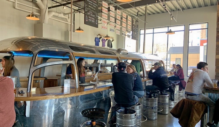 Worcester gets a new brew pub: Wachusett Brew Yard
