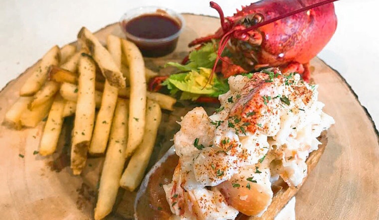 Score seafood, burgers and more at Koreatown's new Wings and Tails