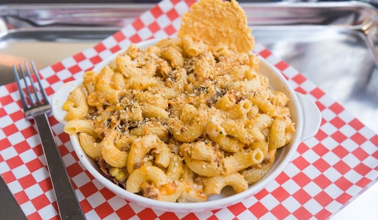 SF Eats: Mac'd expands, Tsunami Panhandle reopens, Marina IHOP shutters