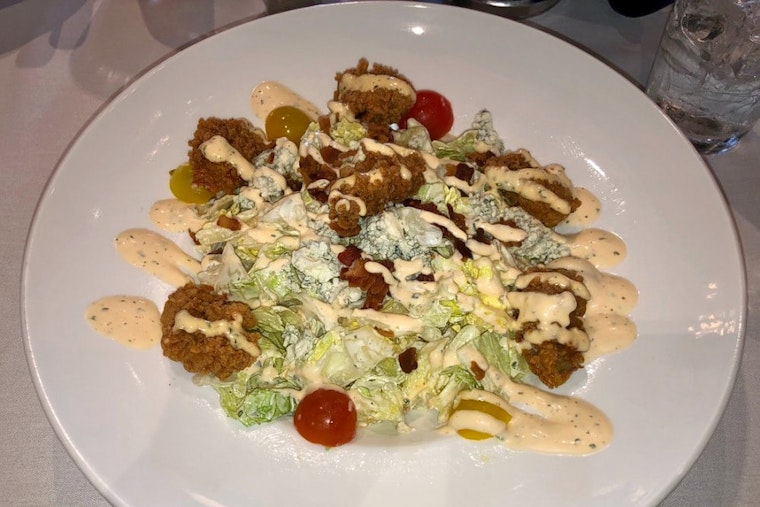 New Houston traditional American spot Federal American Grill opens its doors