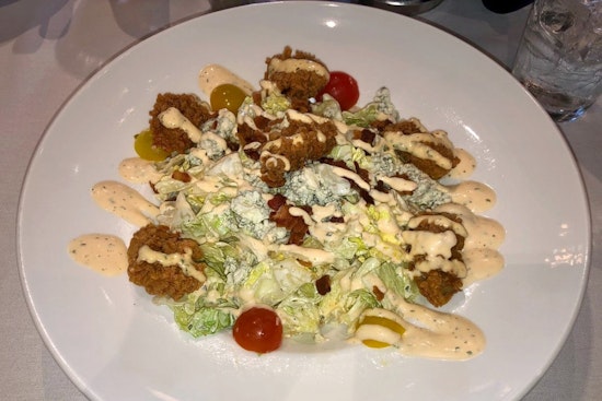 New Houston traditional American spot Federal American Grill opens its doors