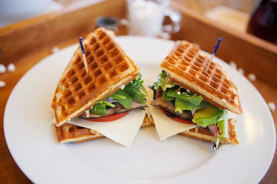 Belgium Waffle Haus makes Studio City debut, with European-style waffles and coffee