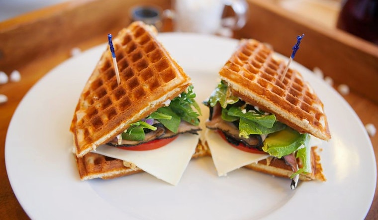 Belgium Waffle Haus makes Studio City debut, with European-style waffles and coffee