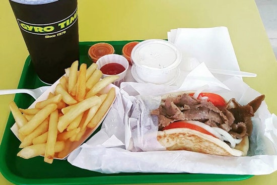 3 top options for cheap Mediterranean fare in Las Vegas