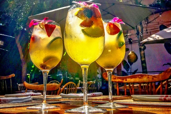Modern Mexican spot XoK opens its doors in Silver Lake with cocktails and queso