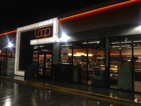 Introducing Loop, A 24/7 Convenience Store For Local Insomniacs