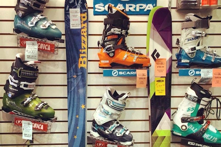 The 4 best outdoor gear spots in Berkeley