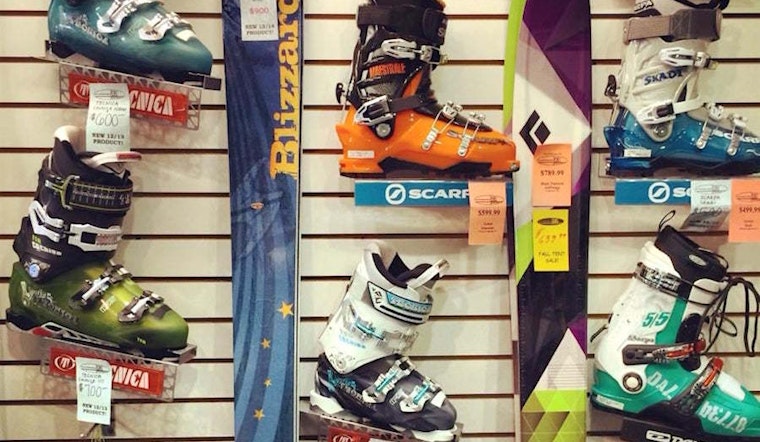 The 4 best outdoor gear spots in Berkeley
