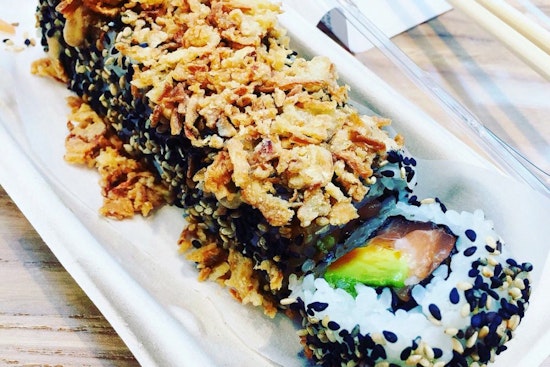 New Midtown Asian fusion spot Itsu opens its doors