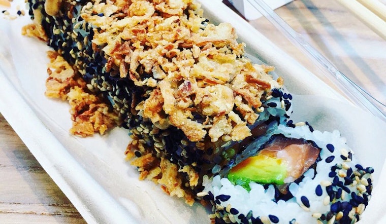 New Midtown Asian fusion spot Itsu opens its doors