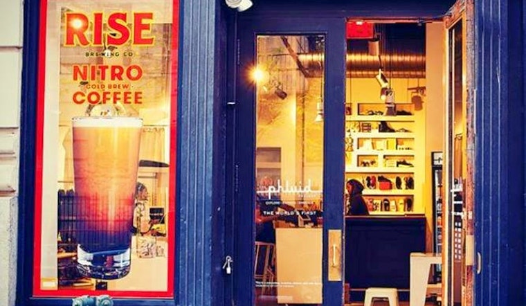 Rise Coffee brings cold-brew coffee and more to NoHo