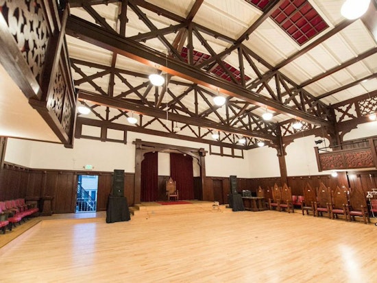 Noise Pop To Reopen Swedish American Hall As 'Dinner And A Show' Venue