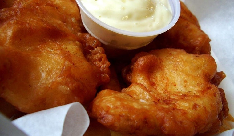 Fish & Chips Pop-Up Returns To Wing Wings Tonight