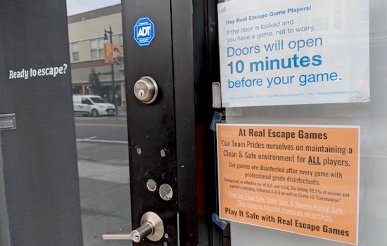 First escape game company in U.S. to close permanently