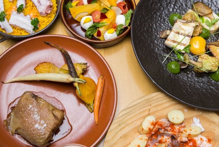 The West Village gets a new tapas bar: Lamano