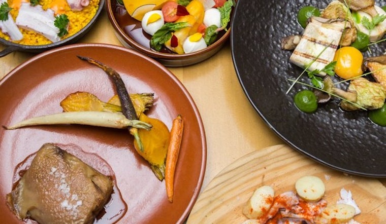 The West Village gets a new tapas bar: Lamano