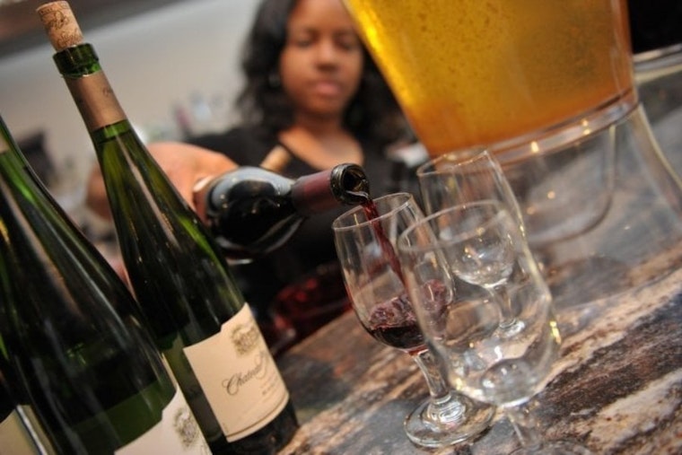Baltimore's top 4 lounges, ranked