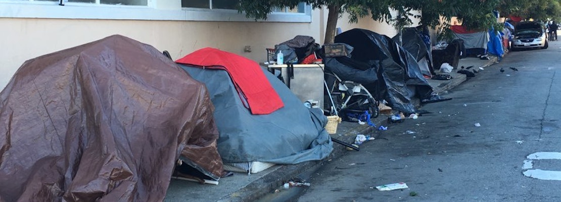 SF spreads out shelters, adds hotel rooms to slow COVID-19, but thousands of unhoused remain at risk