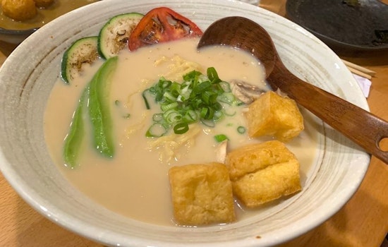 Michi Ramen brings ramen and more to West Meadows