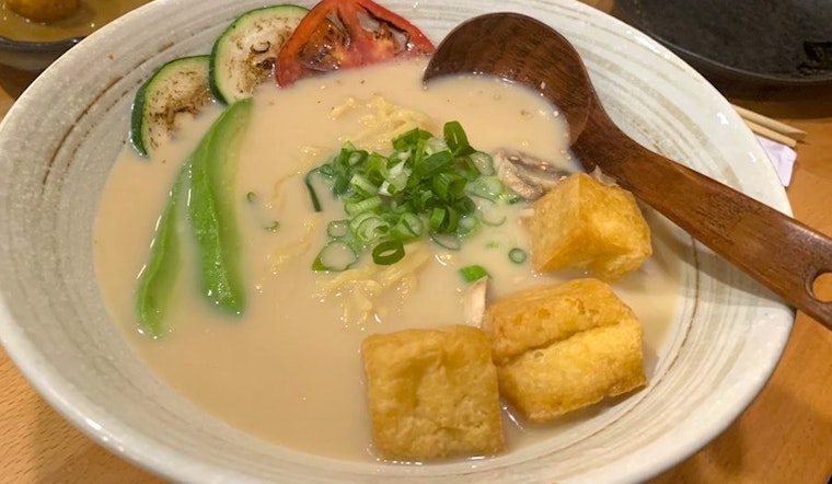 Michi Ramen brings ramen and more to West Meadows