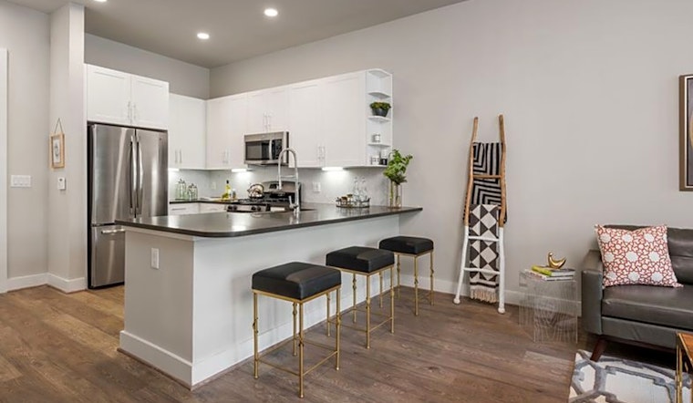 Apartments for rent in Houston: What will $1,800 get you?