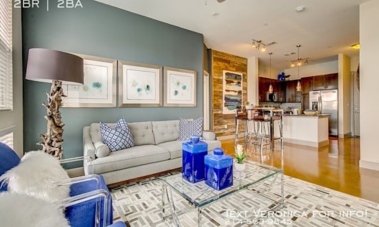 Apartments for rent in Dallas: What will $2,200 get you?