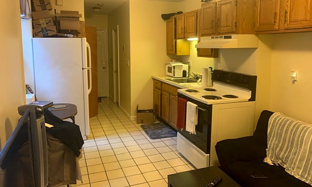 Budget apartments for rent in North End, Boston