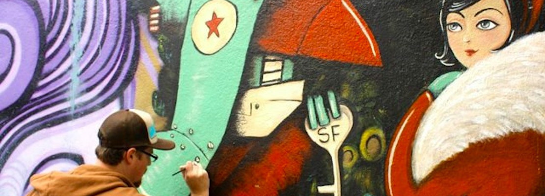 Meet Hayes Valley Artist Eric Broers