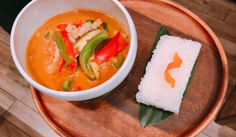 Here are Tampa's top 4 Thai spots