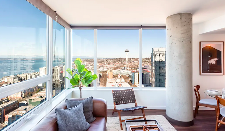 Apartments for rent in Seattle: What will $4,000 get you?