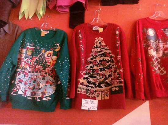 Ugly Holiday Sweater Party Tonight At Social Kitchen & Brewery