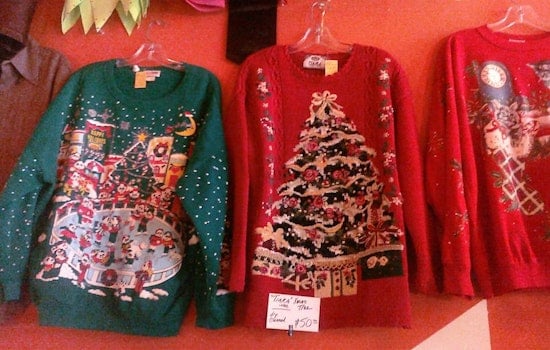 Ugly Holiday Sweater Party Tonight At Social Kitchen & Brewery