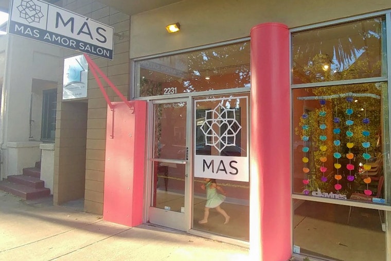 New hair salon Más Amor makes debut in Midtown