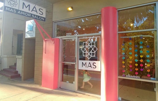 New hair salon Más Amor makes debut in Midtown