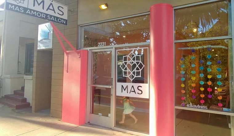 New hair salon Más Amor makes debut in Midtown