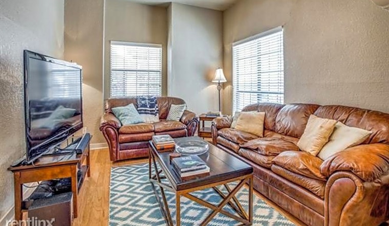 Budget apartments for rent in Downtown San Antonio
