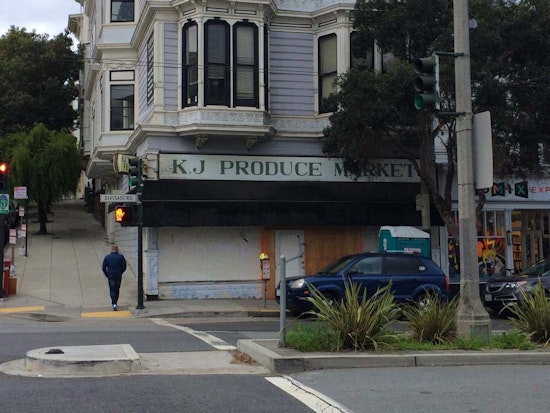 Sightglass Coffee Confirmed For Former KJ Produce