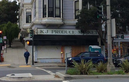 Sightglass Coffee Confirmed For Former KJ Produce