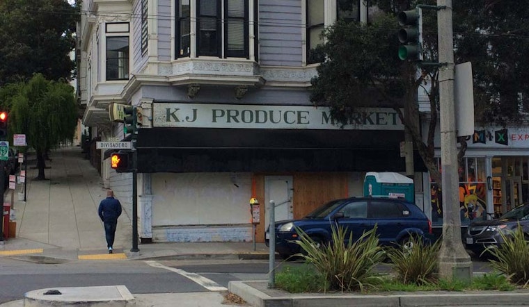 Sightglass Coffee Confirmed For Former KJ Produce