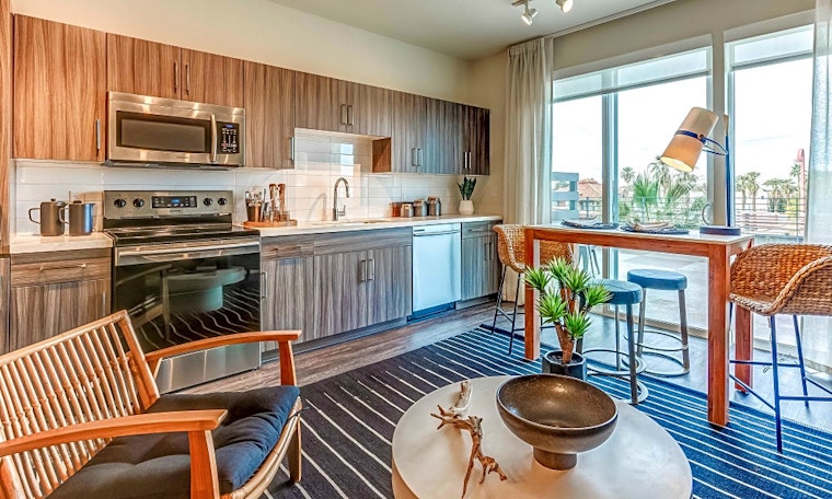 Budget apartments for rent in Central City, Phoenix