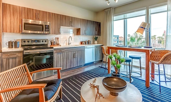 Budget apartments for rent in Central City, Phoenix