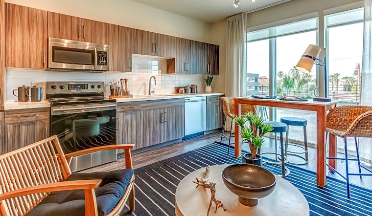Budget apartments for rent in Central City, Phoenix