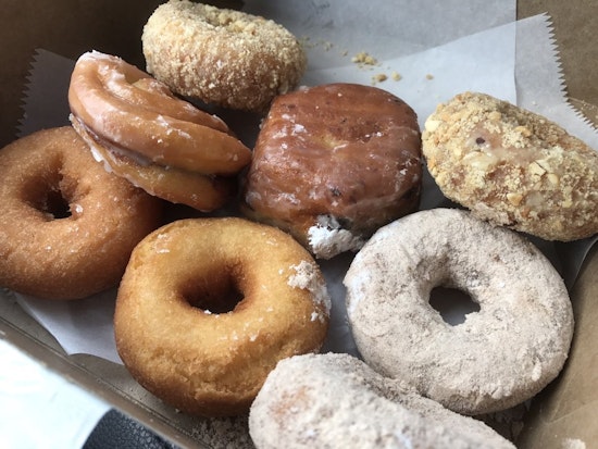 Doughnut destinations: Detroit's top 3 shops for classic and creative treats