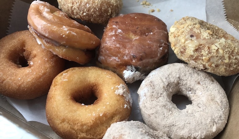 Doughnut destinations: Detroit's top 3 shops for classic and creative treats