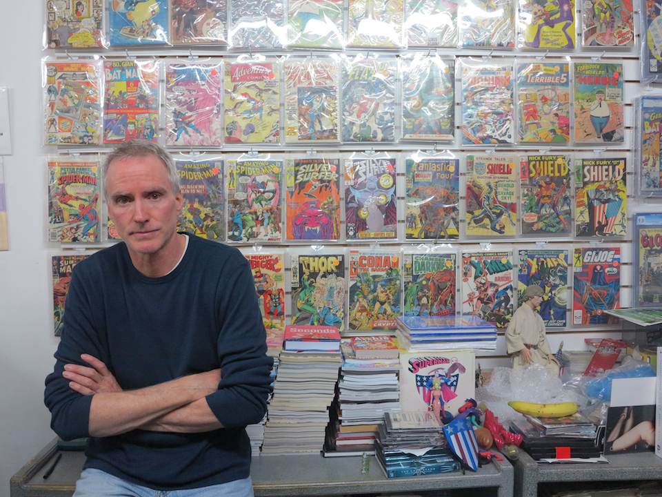 Inside Amazing Fantasy The Inner Sunset S Comic Shop Since 1978