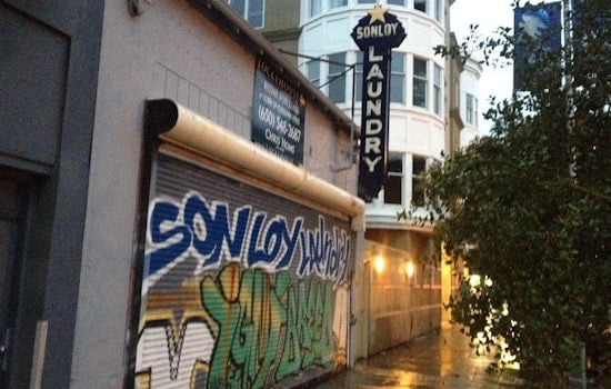 What’s Moving Into The Former Son Loy Laundry Space On Stanyan?