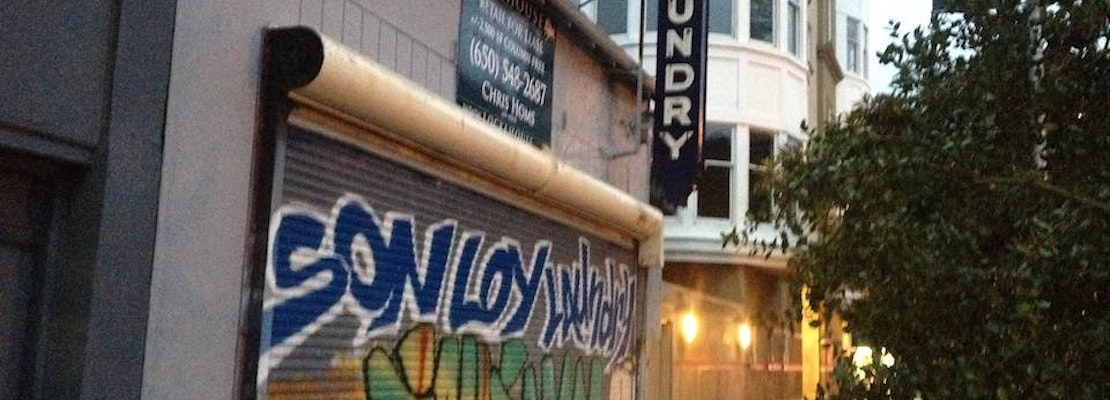 What’s Moving Into The Former Son Loy Laundry Space On Stanyan?