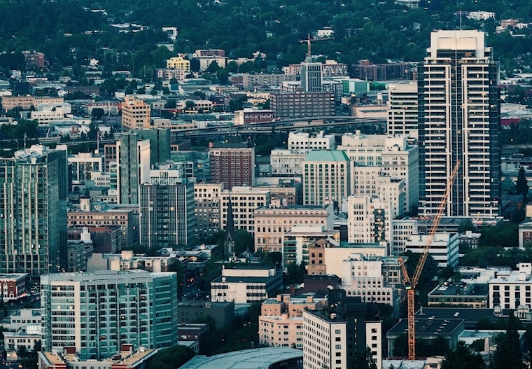 Top Portland news: Ore. Conv. Center to shelter homeless; city drafts shelter-in-place order; more