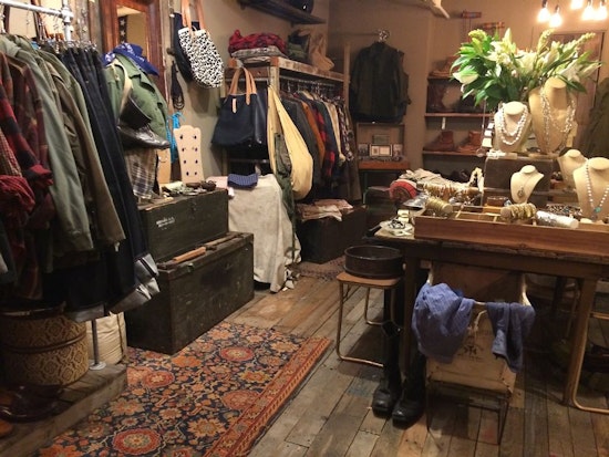 Elton Jeremiah Retail Shop Opens At 112 Gough