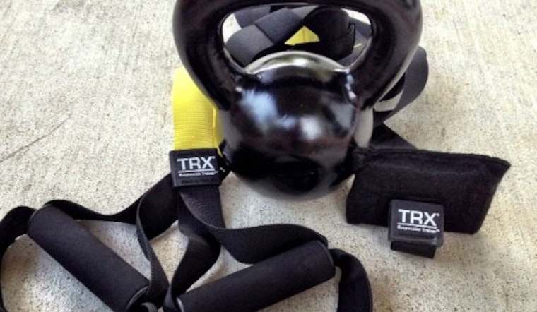 New Swing Fit offers personalized fitness services in Alexandria